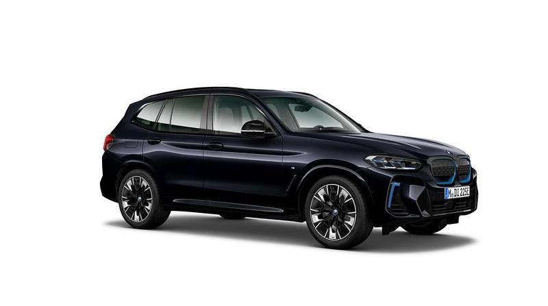 Gebraucht BMW iX3 Impressive 210 kW (286 PS) 2022 SUV