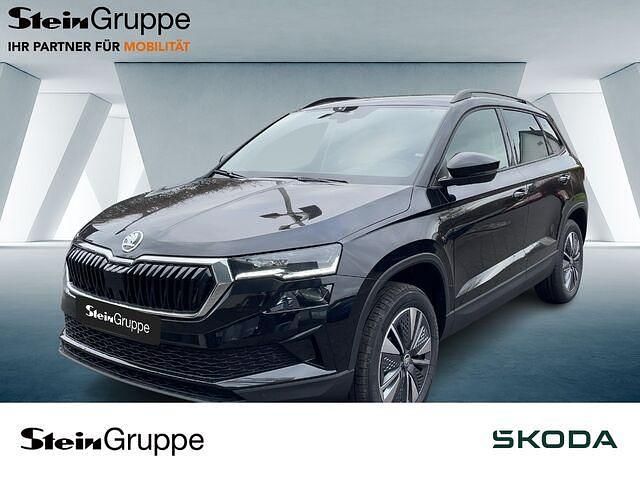 Neu Skoda Karoq Selection 150 PS (110 kW) 2025 Schwarz SUV