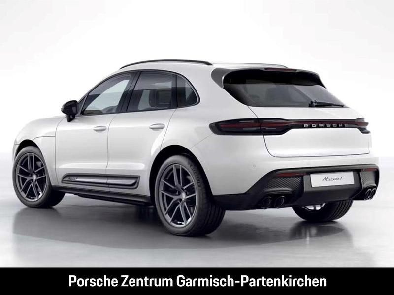 Gebraucht Porsche Macan 265 PS (194 kW) 2024 Weiß SUV