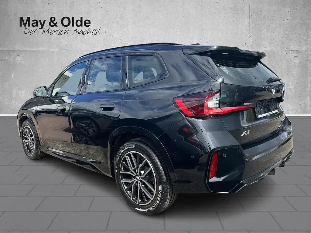 Gebraucht BMW X1 Performance 136 PS (100 kW) 2025 Schwarz SUV