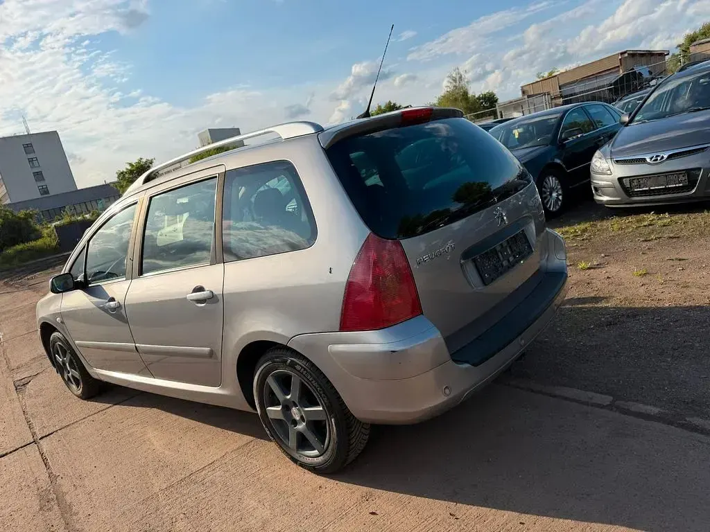 Gebraucht Peugeot 307 136 PS (100 kW) 2005 Limousine