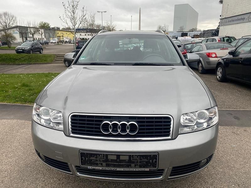 Gebraucht Audi A4 131 PS (96 kW) 2004 Grau Kombi