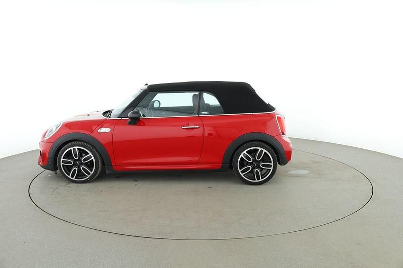 Gebraucht Mini Cooper S Cabriolet 192 PS (141 kW) 2019 Rot Cabrio