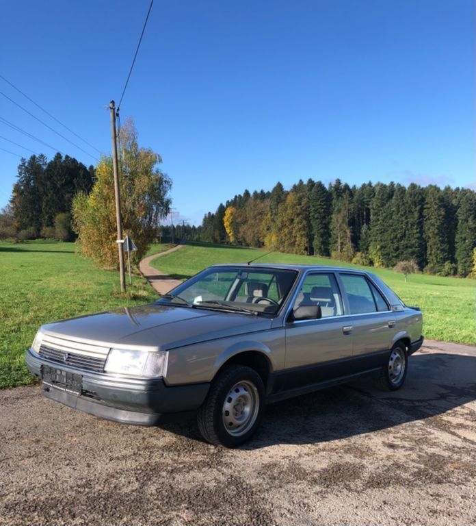Gebraucht 1987 Renault R25 Limousine | 2.700 € - Bild 1/4