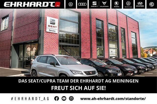 Gebraucht Cupra Ateca VZ 300 PS (220 kW) 2024 Schwarz SUV