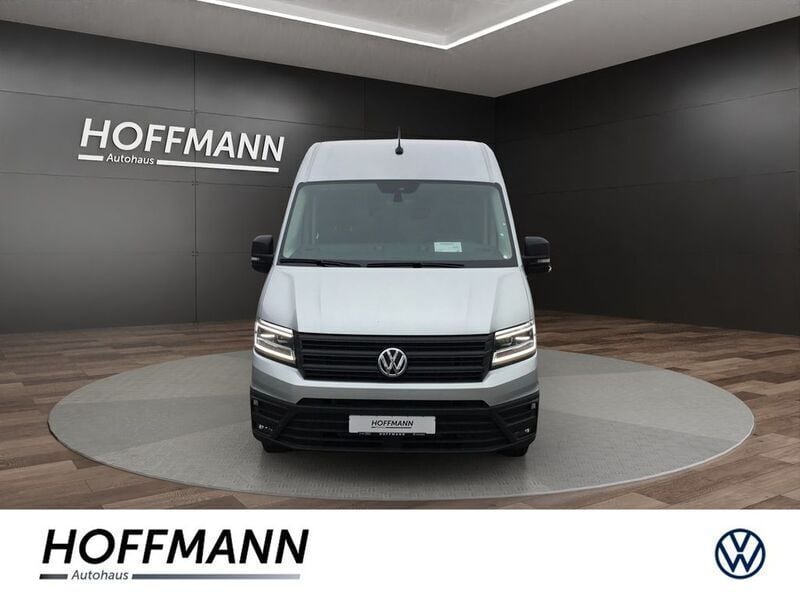 Gebraucht VW Crafter 177 PS (130 kW) 2025 Silber Van