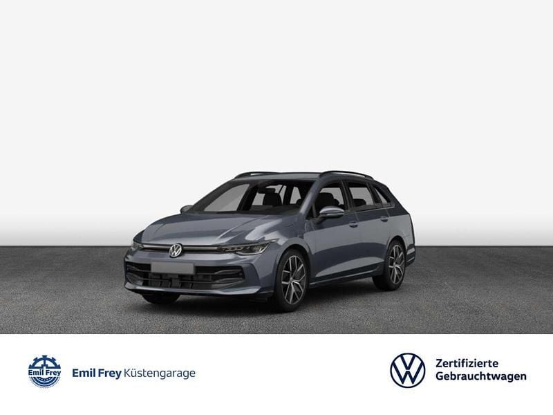 Grau Gebraucht 2025 VW Golf VIII R-line Kombi | 29.980 € (Fairer Preis) - Bild 1/3