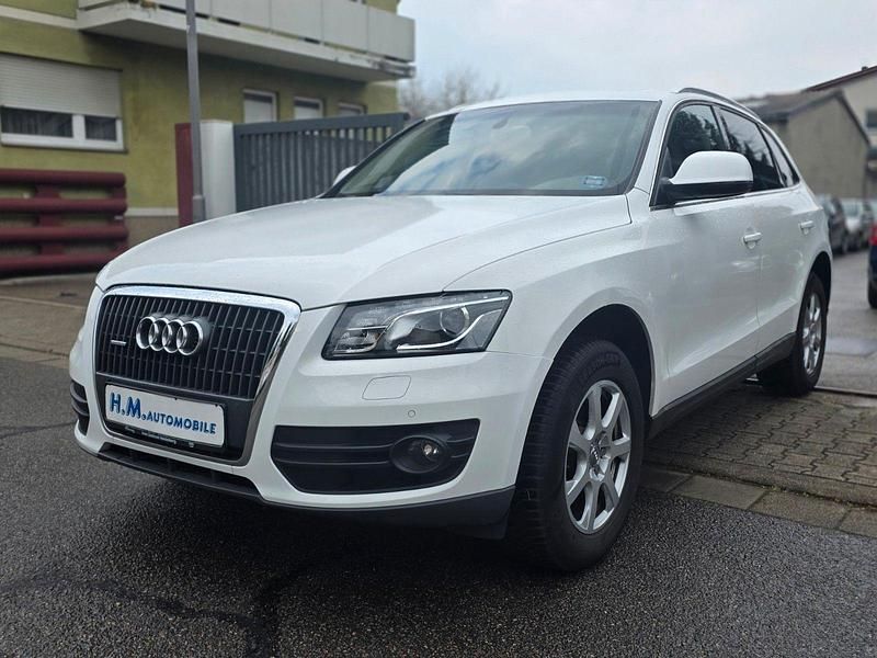 Gebraucht Audi Q5 Design 170 PS (125 kW) 2012 Weiß SUV