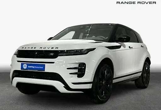 Neu Land Rover Range Rover evoque SE Dynamic 163 PS (119 kW) 2026 Fuji white SUV