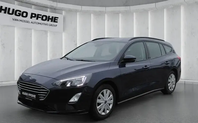 Używany Ford Focus Trend 125 KM (91 kW) 2019 Kombi