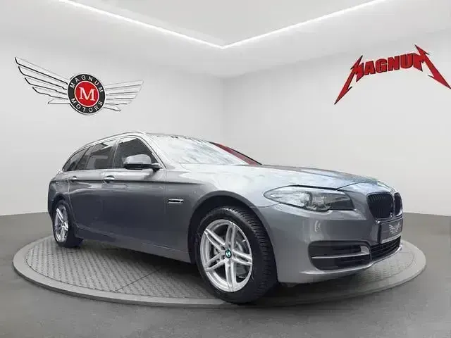 Gebraucht BMW 520 Performance 258 PS (189 kW) 2013 Andere Kombi