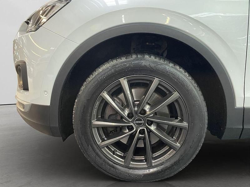 Gebraucht Seat Tarraco 4Drive 190 PS (139 kW) 2019 Weiß SUV