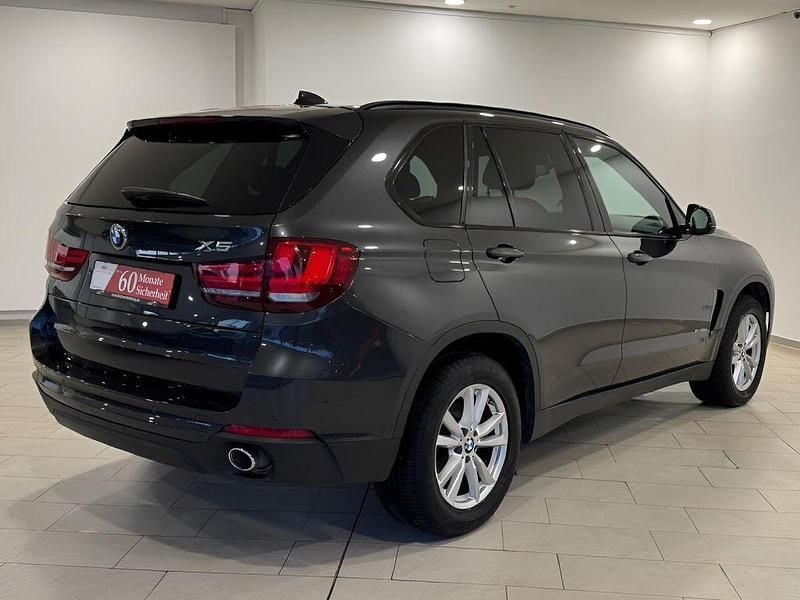 Gebraucht BMW X5 Performance 258 PS (189 kW) 2014 Grau SUV
