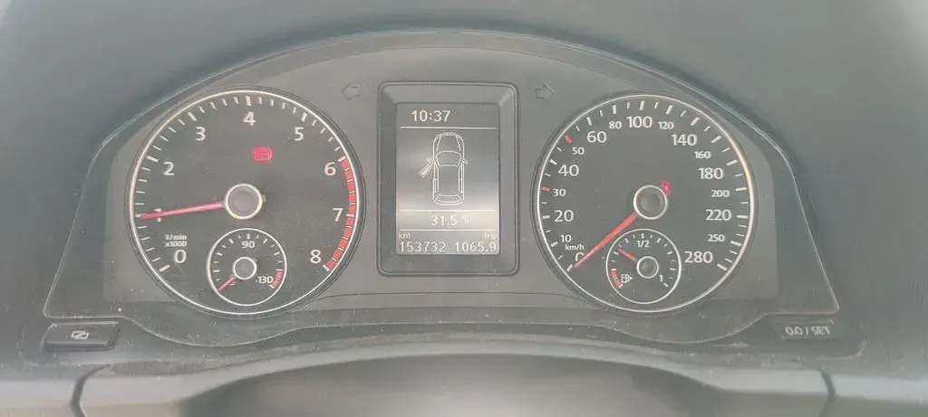 Gebraucht VW Scirocco 122 PS (89 kW) 2012 Blau Coupé