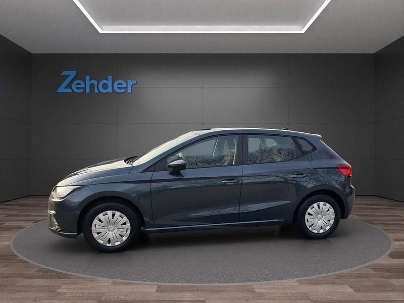 Gebraucht Seat Ibiza Reference 80 PS (58 kW) 2025 Grau Limousine