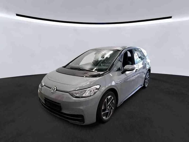 Gebraucht VW ID.3 Pro Performance 150 kW (204 PS) 2022 Schwarz Kleinwagen