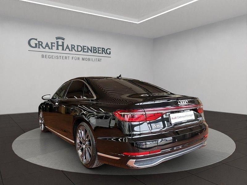 Gebraucht Audi A8 S-Line 286 PS (210 kW) 2022 Schwarz Limousine