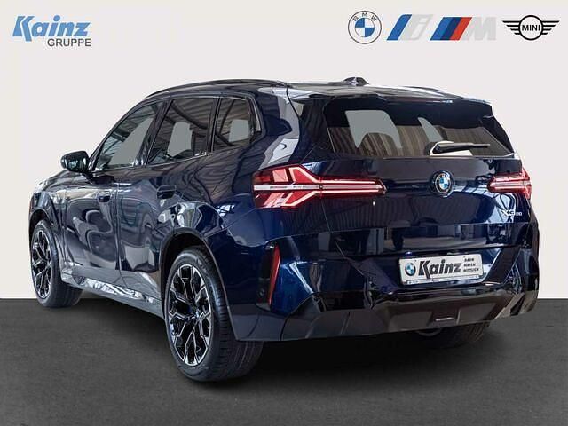 Gebraucht BMW X3 M Sport 208 PS (152 kW) 2025 Tansanitblau SUV