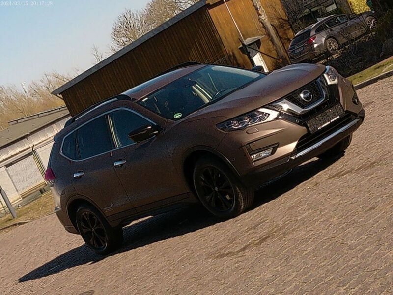 Weiß Gebraucht 2020 Nissan X-Trail N-TEC SUV | 17.999 € (Fairer Preis) - Bild 1/4