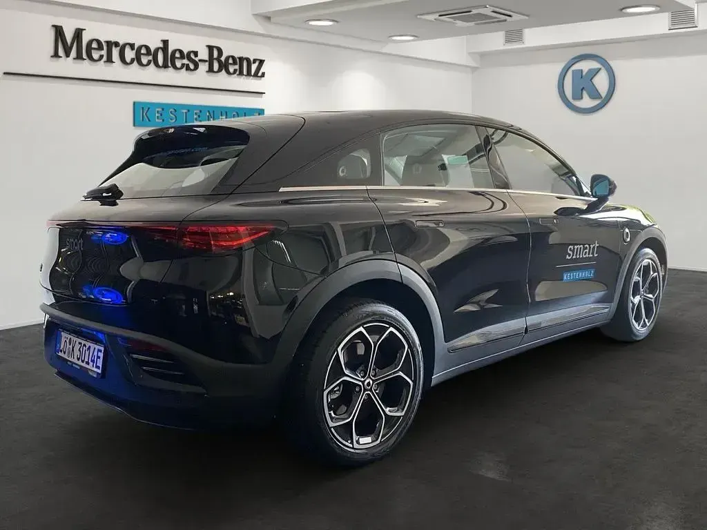 Occasion Smart #3 Pro+ 200 kW (272 PK) 2025 Zwart SUV