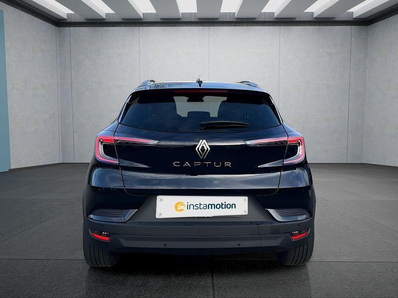 Gebraucht Renault Captur 91 PS (66 kW) 2025 Schwarz SUV