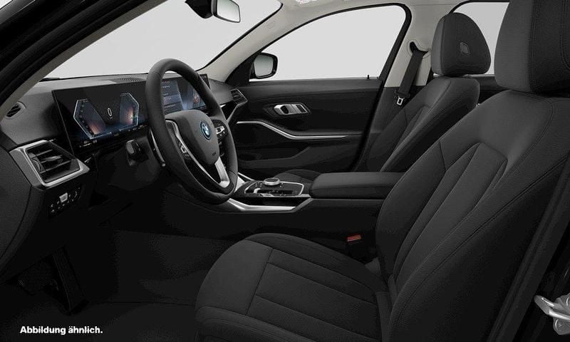 Gebraucht BMW 320 Shadowline 163 PS (119 kW) 2022 Schwarz Kombi