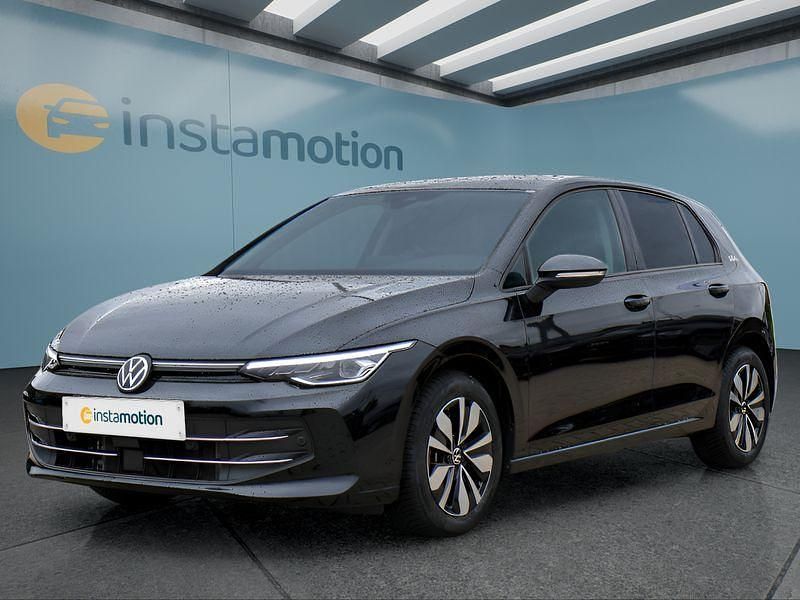 Schwarz Gebraucht 2025 VW Golf VIII Kleinwagen | 24.599 € (Guter Preis) - Bild 1/4
