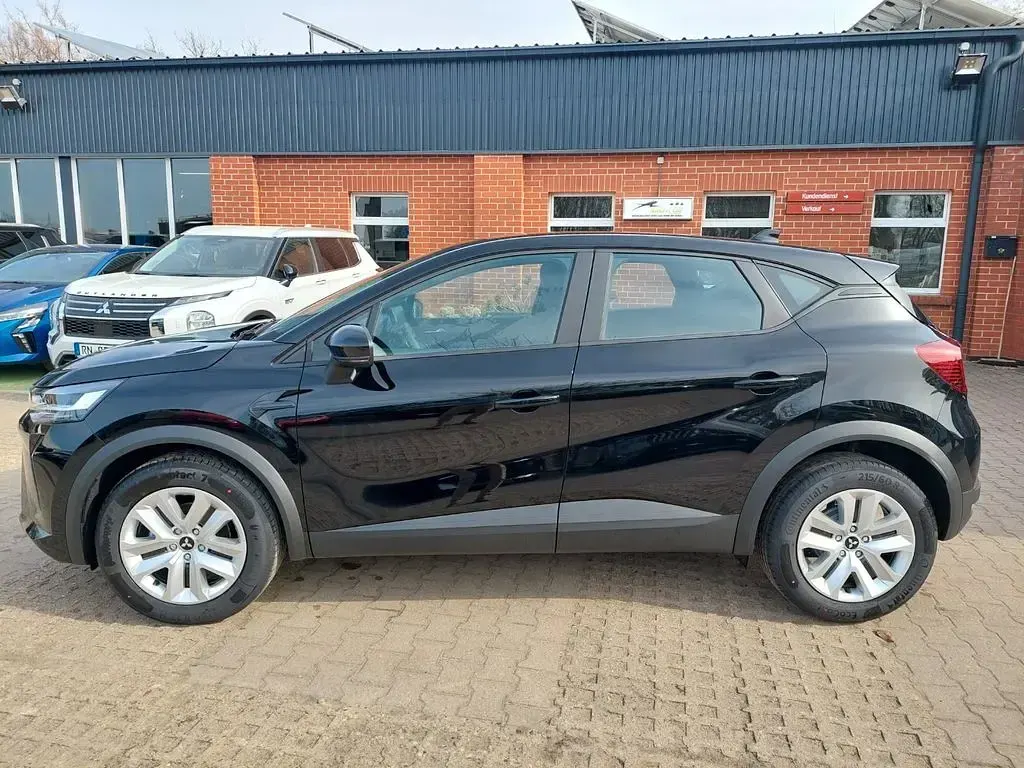 Neu Mitsubishi ASX Diamant Edition 91 PS (66 kW) 2026 Schwarz SUV