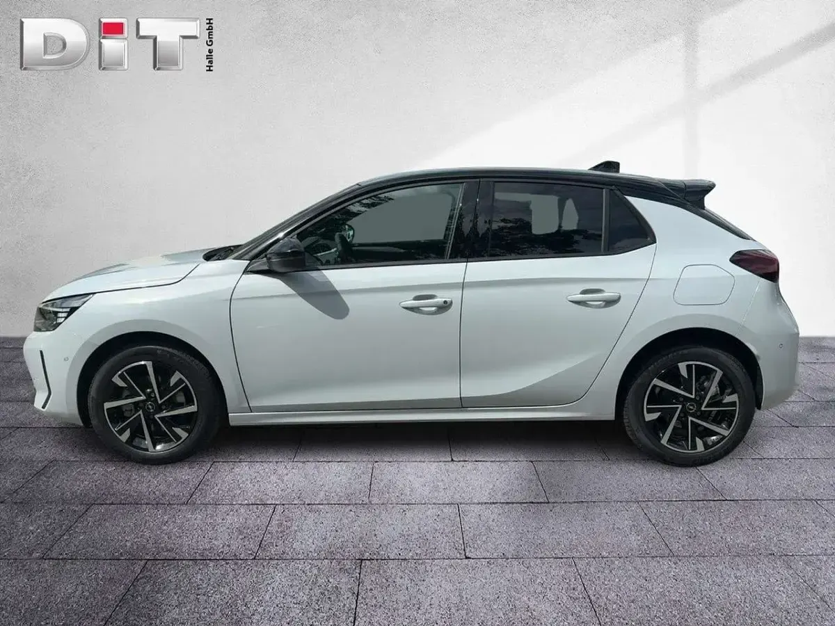 Neu Opel Corsa 136 PS (100 kW) 2025 Weiß Kleinwagen