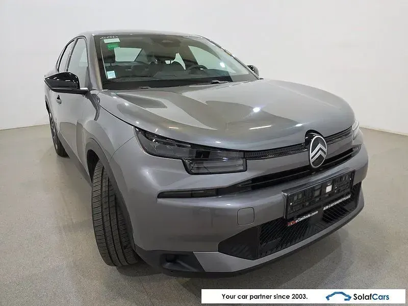 Gebraucht Citroën C4 X PureTech 145 PS (106 kW) 2025 Grau SUV