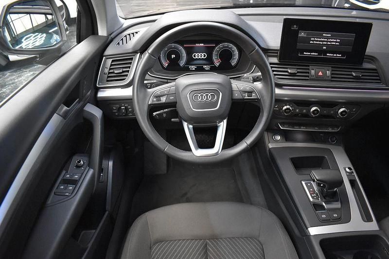 Gebraucht Audi Q5 204 PS (150 kW) 2023 Schwarz SUV