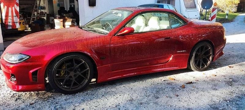 Gebraucht Nissan Silvia S 300 PS (220 kW) 2001 Rot Coupé