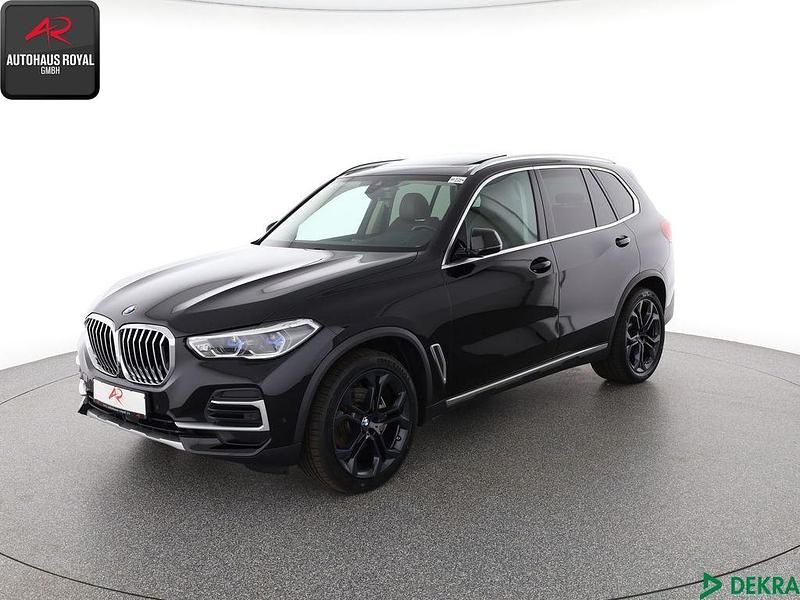 Schwarz Gebraucht 2022 BMW X5 xLine SUV | 49.880 € (Superpreis) - Bild 1/4