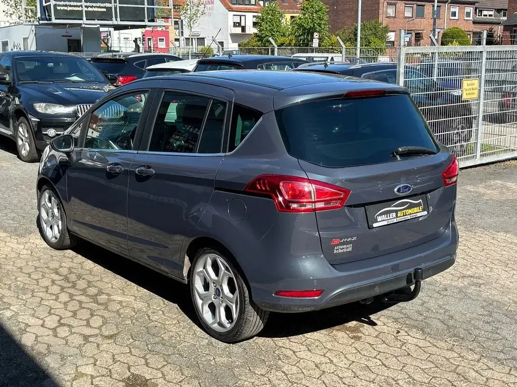 Gebraucht Ford B-MAX Titanium 95 PS (69 kW) 2014 Other Van / Kleinbus