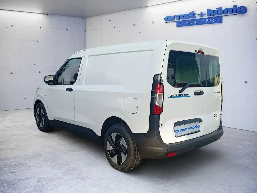 Gebraucht Ford Transit Trend 100 kW (136 PS) 2025 Weiß Van