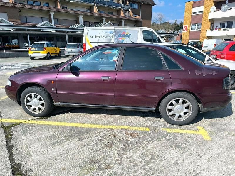 Gebraucht Audi A4 100 PS (73 kW) 1996 Braun Limousine