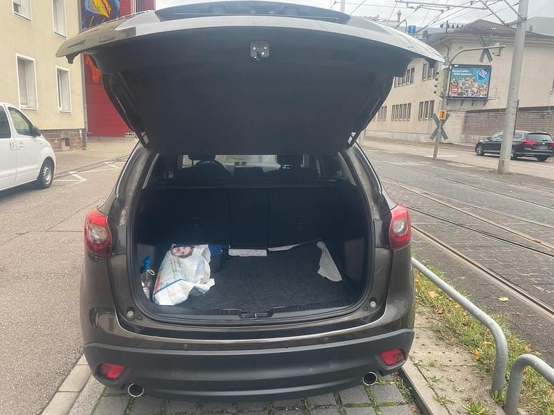 Gebraucht Mazda CX-5 150 PS (110 kW) 2015 SUV