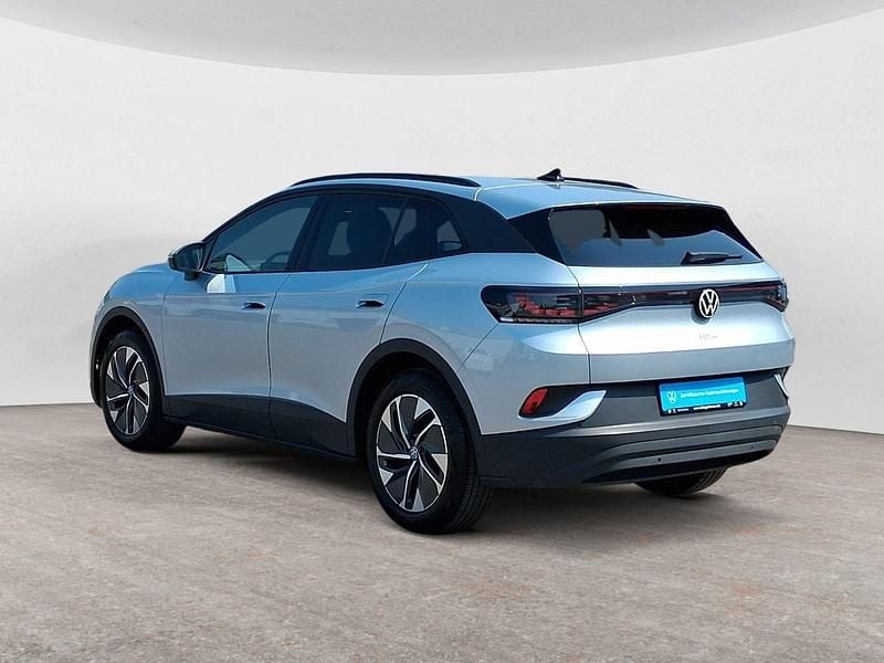 Gebraucht VW ID.4 Pure 125 kW (170 PS) 2025 Scale silver metallic SUV