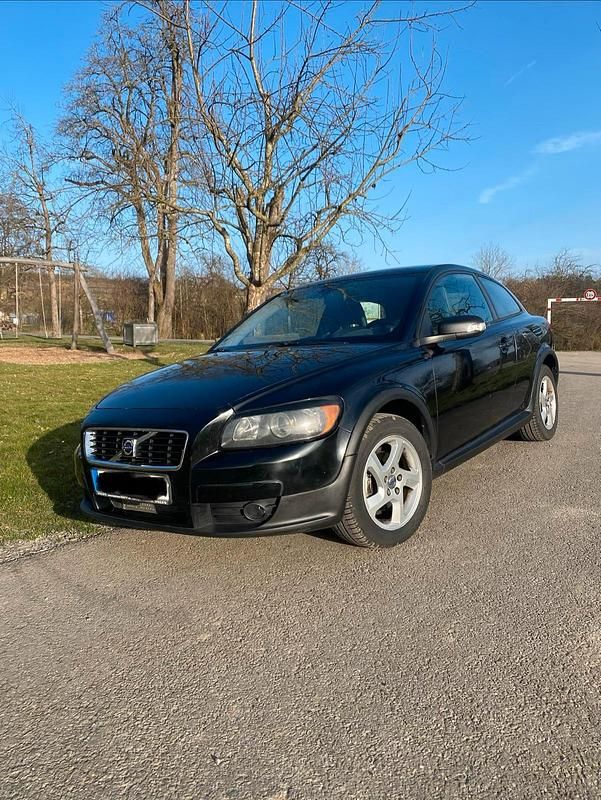 Gebraucht Volvo C30 136 PS (100 kW) 2008 Schwarz Kleinwagen