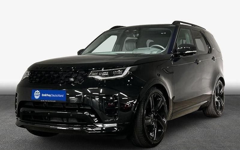 Schwarz Neu 2025 Land Rover Discovery 5 HSE Dynamic SUV | 91.750 € (Fairer Preis) - Bild 1/4