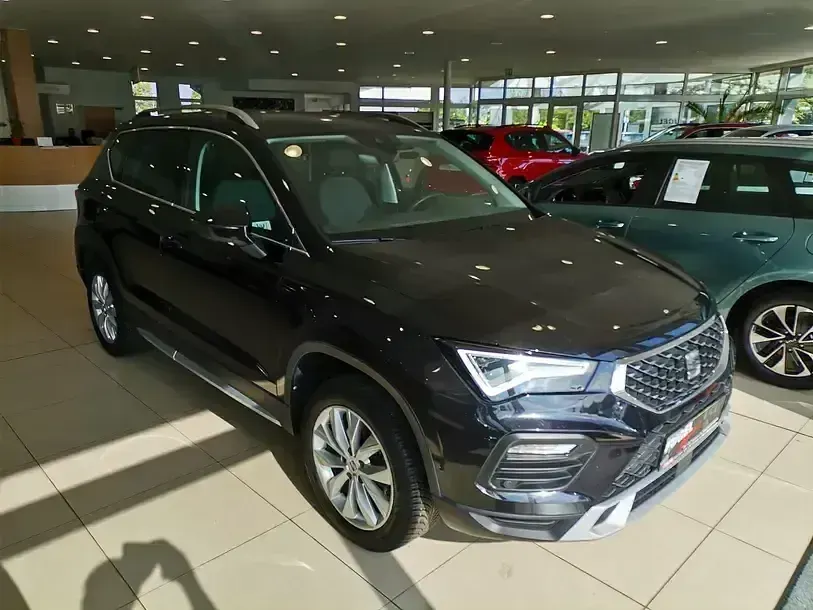 Używany Seat Ateca Xperience 150 KM (110 kW) 2024 Czarny SUV
