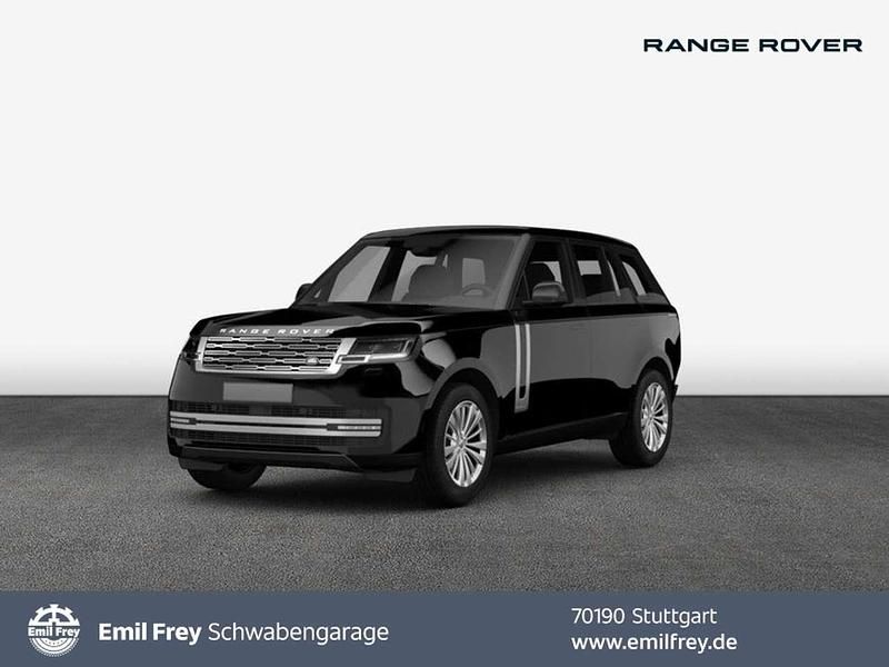 Schwarz Neu 2025 Land Rover Range Rover Autobiography SUV | 206.931 € - Bild 1/4
