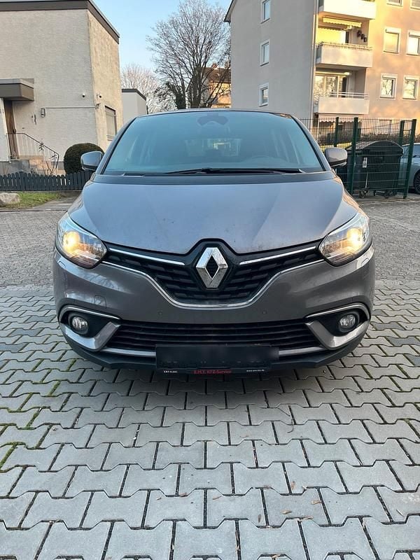 Gebraucht Renault Scénic IV 160 PS (117 kW) 2018 Grau Van / Kleinbus