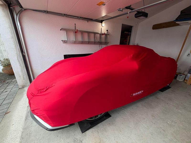 Gebraucht Porsche Boxster 420 PS (308 kW) 2019 Silber Cabrio