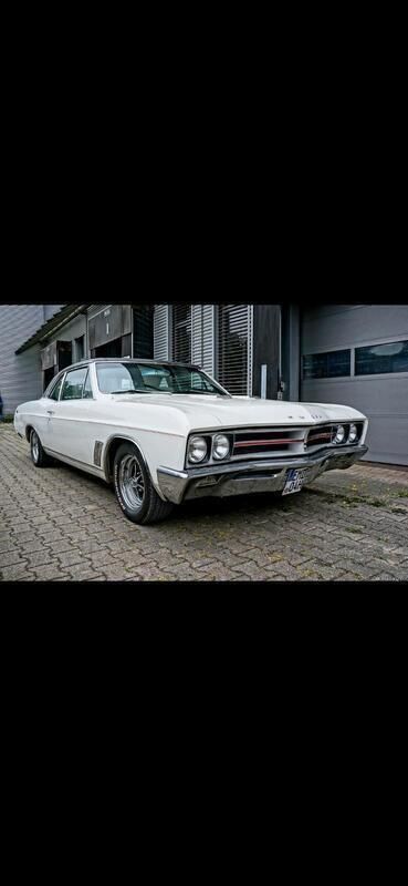 Weiß Gebraucht 2025 Buick Skylark Coupé | 32.999 € - Bild 1/4