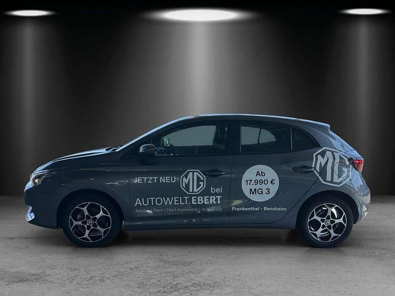 Gebraucht MG MG3 Comfort 194 PS (142 kW) 2025 Kirin grey Kleinwagen