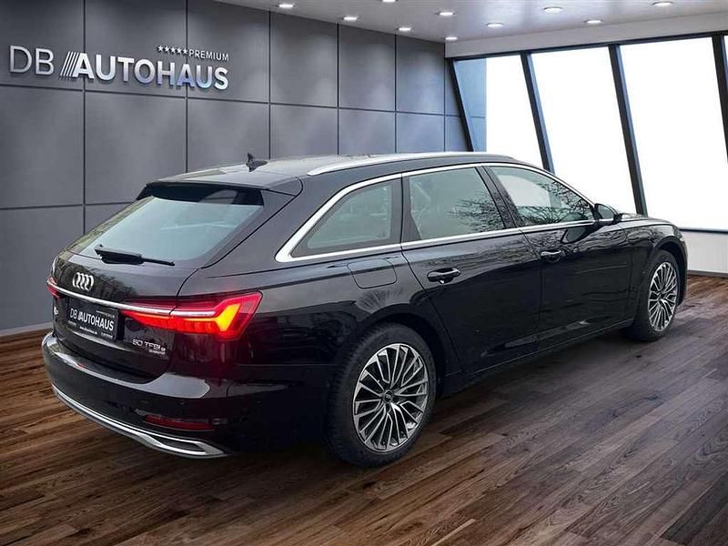 Gebraucht Audi A6 Design 299 PS (219 kW) 2024 Schwarz Kombi