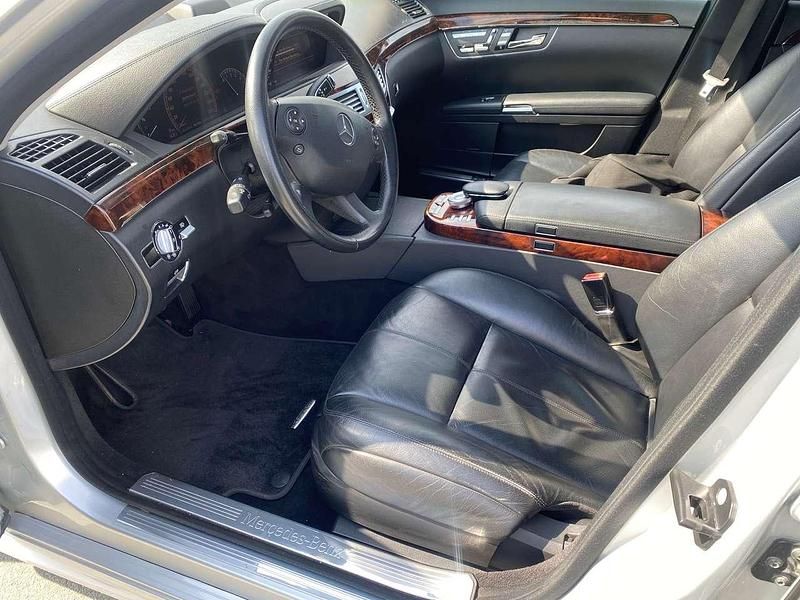 Gebraucht Mercedes S500 387 PS (284 kW) 2006 Silber Limousine