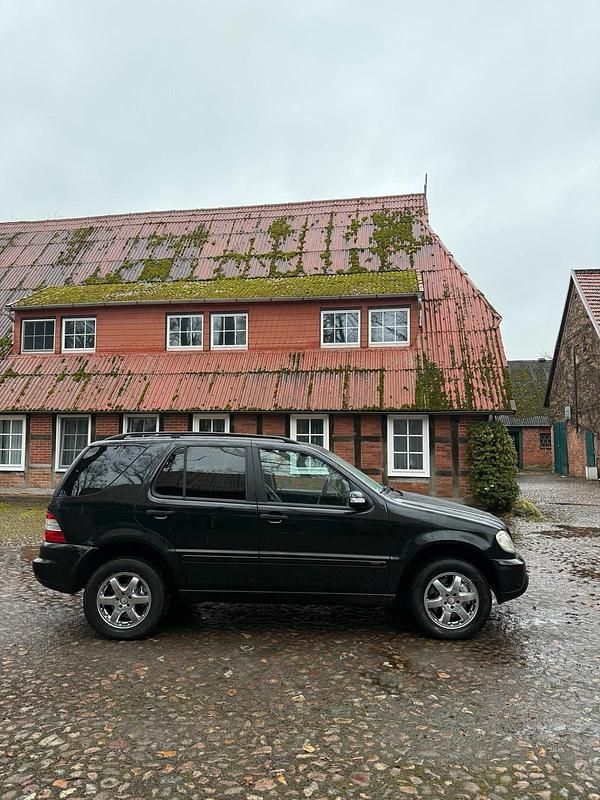 Gebraucht Mercedes ML270 2003 SUV