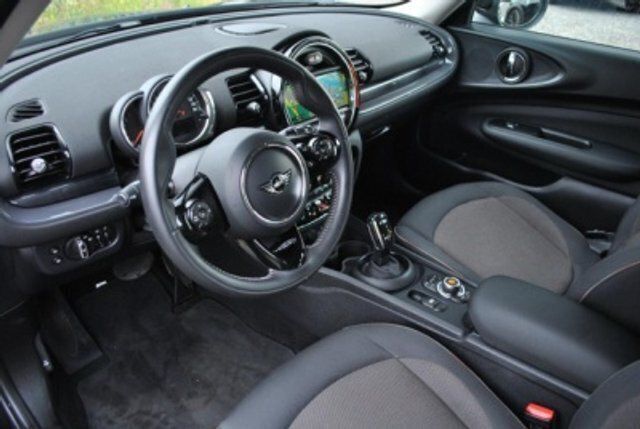 Gebraucht Mini One D Clubman 116 PS (85 kW) 2019 Schwarz metallic Kombi